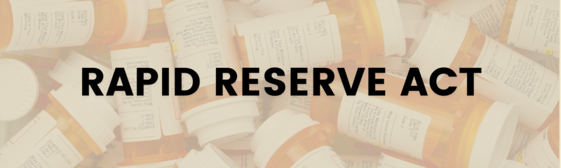 Blackburn, Peters, and Brown Introduce Bipartisan RAPID Reserve Act