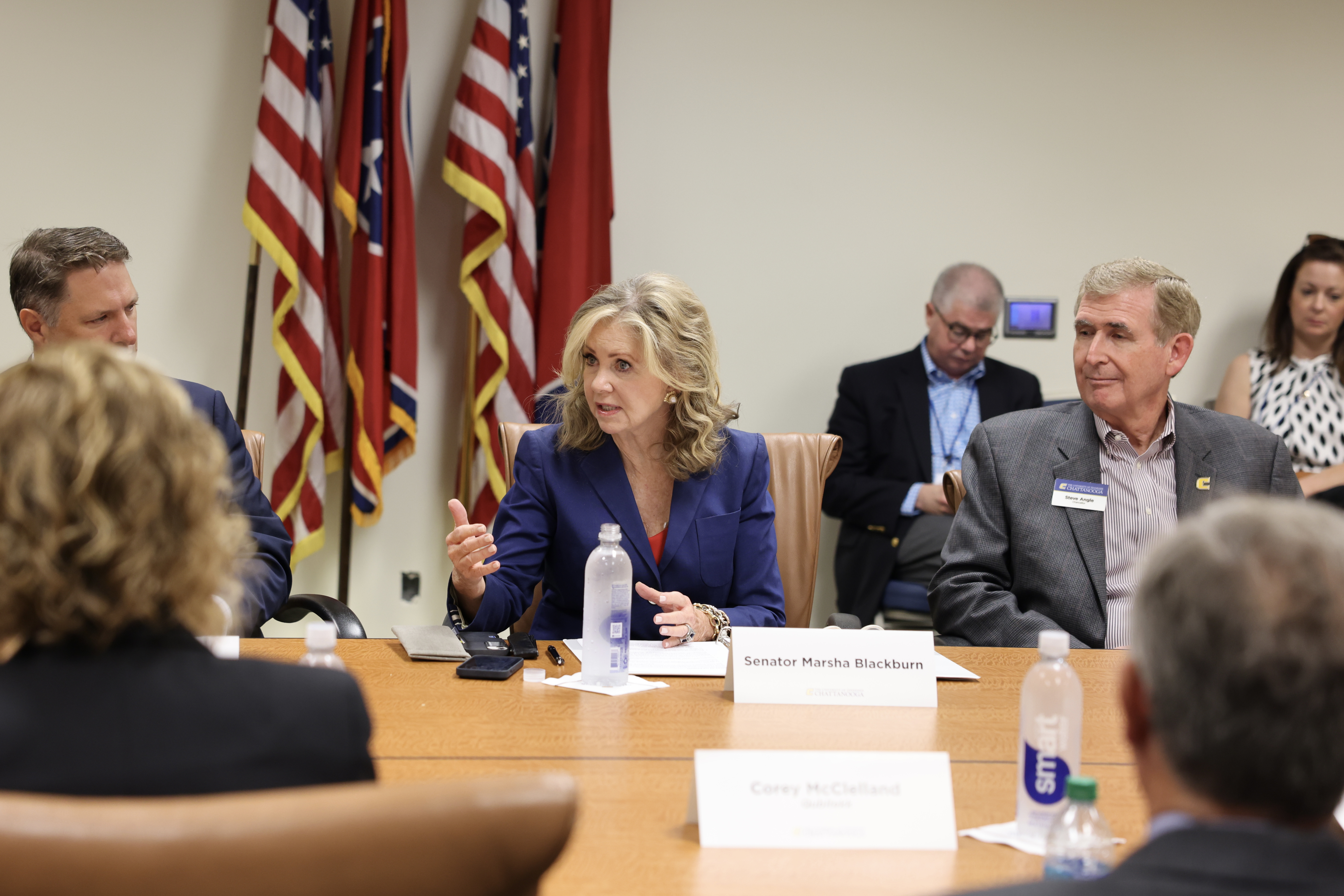 senator marsha blackburn, technology