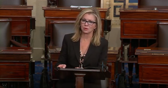 Sen Blackburn Remembers 9/11 Attacks on 18th Anniversary